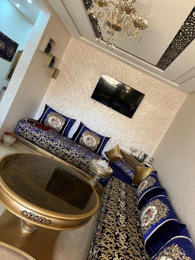 Tajhiz Alliance Darna Kenitra Exterior foto