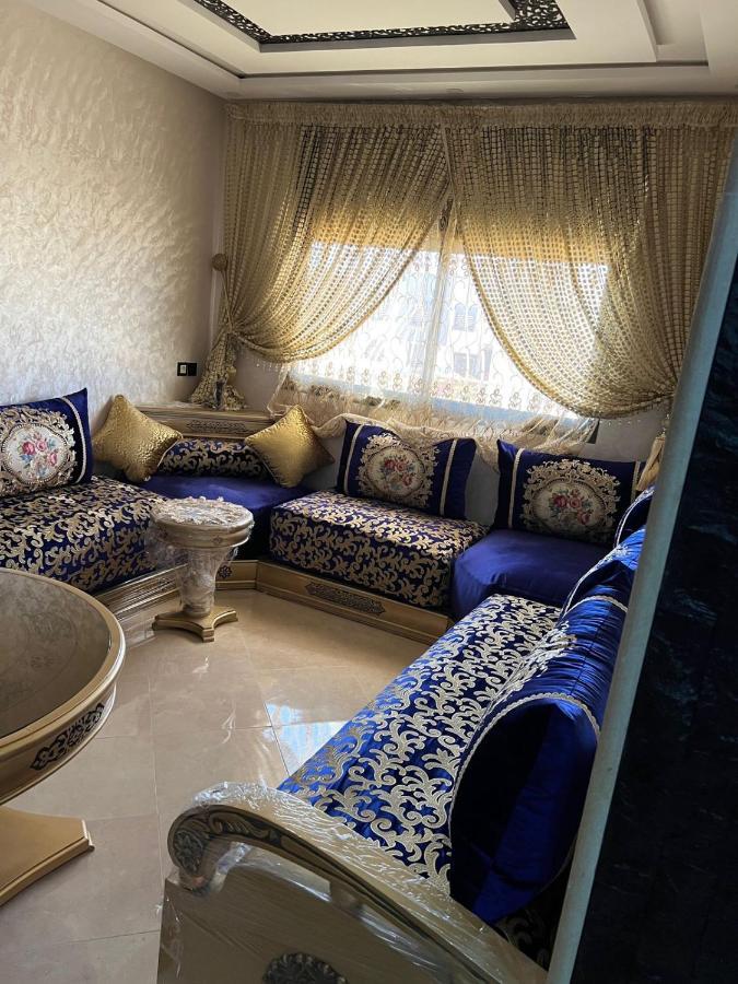 Tajhiz Alliance Darna Kenitra Exterior foto