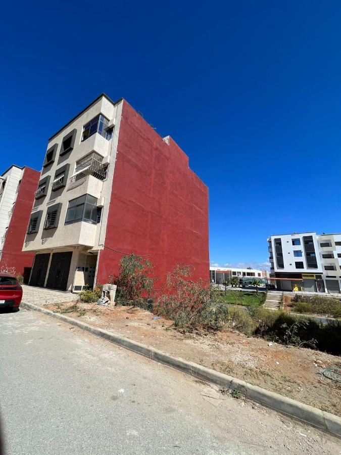 Tajhiz Alliance Darna Kenitra Exterior foto